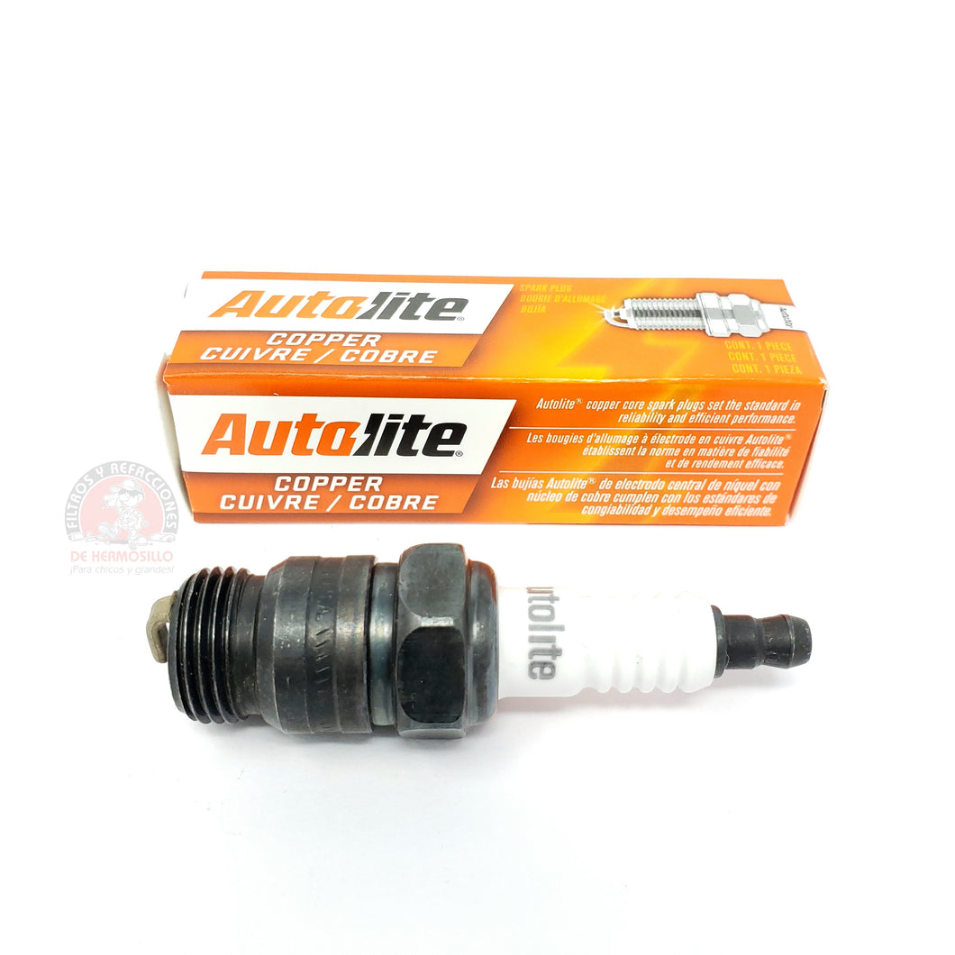 Bujia Cobre Dodge D100-350 Ram 1500-3500 W100-350 1987-1994