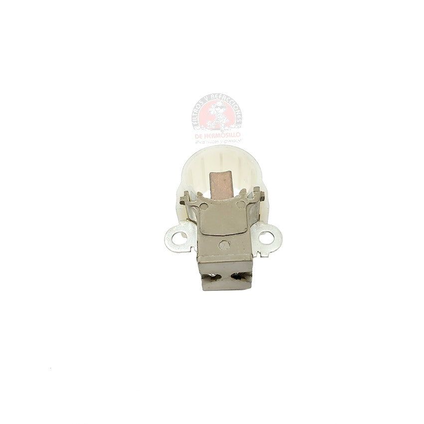 Porta Carbon Para Alternador Nippondenso Toyota Honda Mazda
