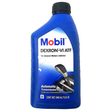 Cargar imagen en el visor de la galería, Aceite Transmisión Automática Atf Dexron VI 946 ml Mobil