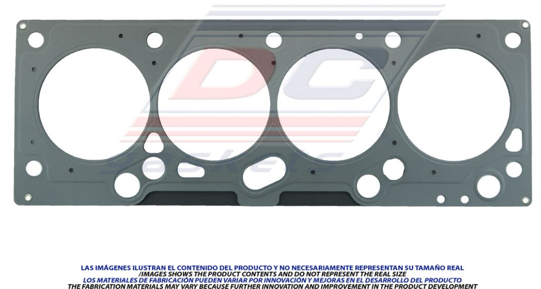 Empaque Cabeza FORD 1.6/1.9/2.0L ESCORT, TRACER, FOCUS 81/04