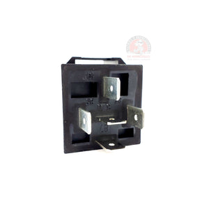 Relevador Universal 24V 30A - 40A 5Terminales Weischler