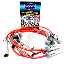 Cargar imagen en el visor de la galería, Cables Para Bujías Garlo Race 8.5 Mm Ford 302 350 Hei 80-91