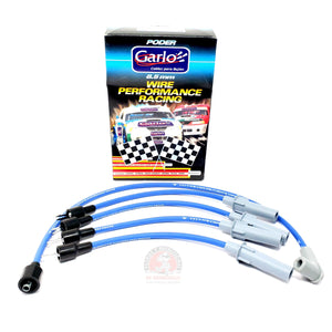 Cables Para Bujías Garlo Race 8.5 Mm Spirit Shadow Dart K