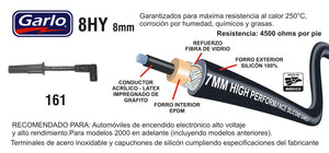 Cables De Bujia Dakota Durango Ram Charger