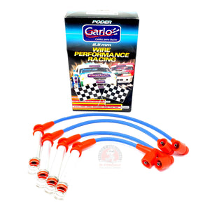 Cables De Bujias Garlo Race 8.5mm Chevy Corsa Tornado Meriva