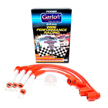 Cargar imagen en el visor de la galería, Cables De Bujias Garlo Race 8.5mm Chevy Corsa Tornado Meriva
