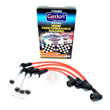Cargar imagen en el visor de la galería, Cables De Bujias Garlo Race 8.5mm Chevy Corsa Tornado Meriva