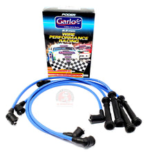 Cargar imagen en el visor de la galería, Cables Para Bujías Garlo Race 8.5mm Tsuru Ii Iii 8 Valvulas