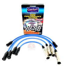 Cargar imagen en el visor de la galería, Cables De Bujía Garlo Race 8.5Mm Vw Jetta Golf Mk3 2.0 94-00