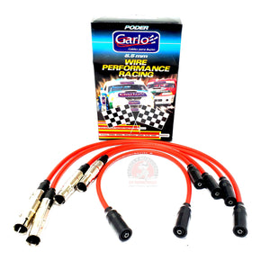 Cables De Bujía Garlo Race 8.5Mm Vw Jetta Golf Mk3 2.0 94-00