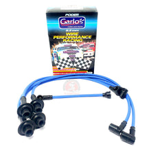 Cargar imagen en el visor de la galería, Cables Bujías Garlo Race 8.5mm Vw Vocho Fuel Injection