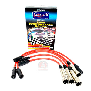 Garlo Race 8.5mm Vw Pointer, Pickup 1.8l 5 Cables Años 98-05