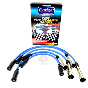 Garlo Race 8.5mm Vw Pointer, Pickup 1.8l 5 Cables Años 98-05