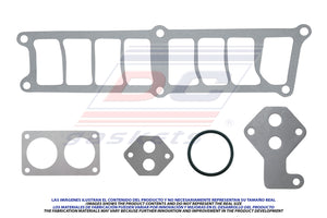 Multiple pleno V8 302 5.0L CAMION TK PUERTOS CUADRADOS 82/01