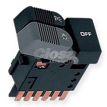 SWITCH LUZ GM PICK UP 90-95 DS-381