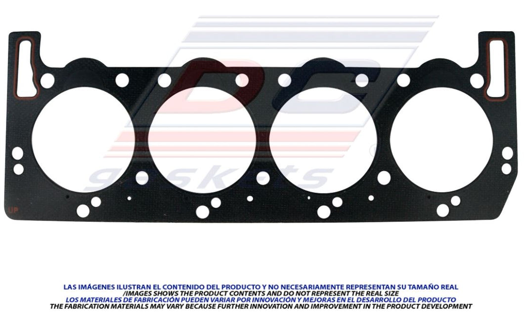 Empaque Cabeza 7.3L SUPER DUTY, F250,F350, E-350, F59 88-95