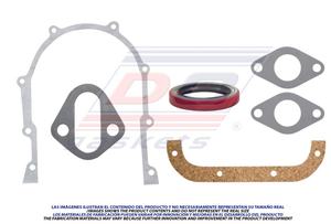 junta tapa distribucion FORD V8 332 352 390 406 427 58/76