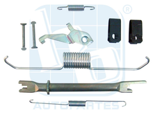 Cargar imagen en el visor de la galería, Kit Para Freno De Tambor Izq. Mitsubishi L200