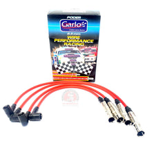 Cargar imagen en el visor de la galería, Cables Para Bujías Garlo Race 8.5 Mm Ibiza Cordoba 1.6 01-02