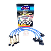 Cargar imagen en el visor de la galería, Cables Para Bujías Garlo Race 8.5 Mm Ibiza Cordoba 1.6 01-02