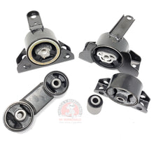 Cargar imagen en el visor de la galería, Kit 4 Soportes Motor/trans Chevrolet Matiz 2010-2015 1.0l
