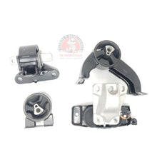 Cargar imagen en el visor de la galería, Kit 4 Soportes Motor Y Caja Town &amp; Country V6 2008-2010