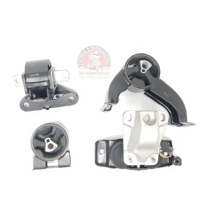 Kit 4 Soportes Motor Y Caja Town & Country V6 2008-2010