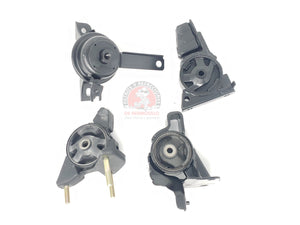 Kit 4 Soportes Motor/transmisión Toyota Corolla 98-02 1.8