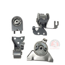 Cargar imagen en el visor de la galería, Kit 4 Soportes Motor Mazda Protege 2001-2003 2.0l Estándar