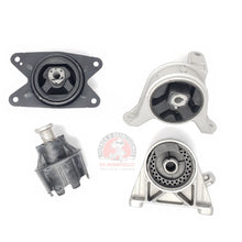 Cargar imagen en el visor de la galería, Kit 4 Soportes motor Chevrolet Astra 00-09 1.8 automatico