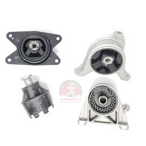 Kit 4 Soportes motor Chevrolet Astra 00-09 1.8 automatico