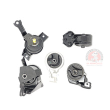 Cargar imagen en el visor de la galería, Kit 5 Soportes Para Motor Spectra 5 2.0 05-09 Aut
