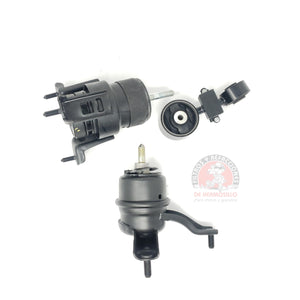 Kit 3 Soportes Motor Toyota Camry 2007-2011 2.4l