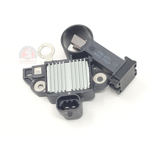 Regulador Para Alternador Delco Chevrolet Captiva Sonic