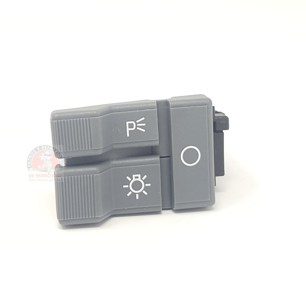 SWITCH LUZ TECLA GM SUBURBAN PICK DS647
