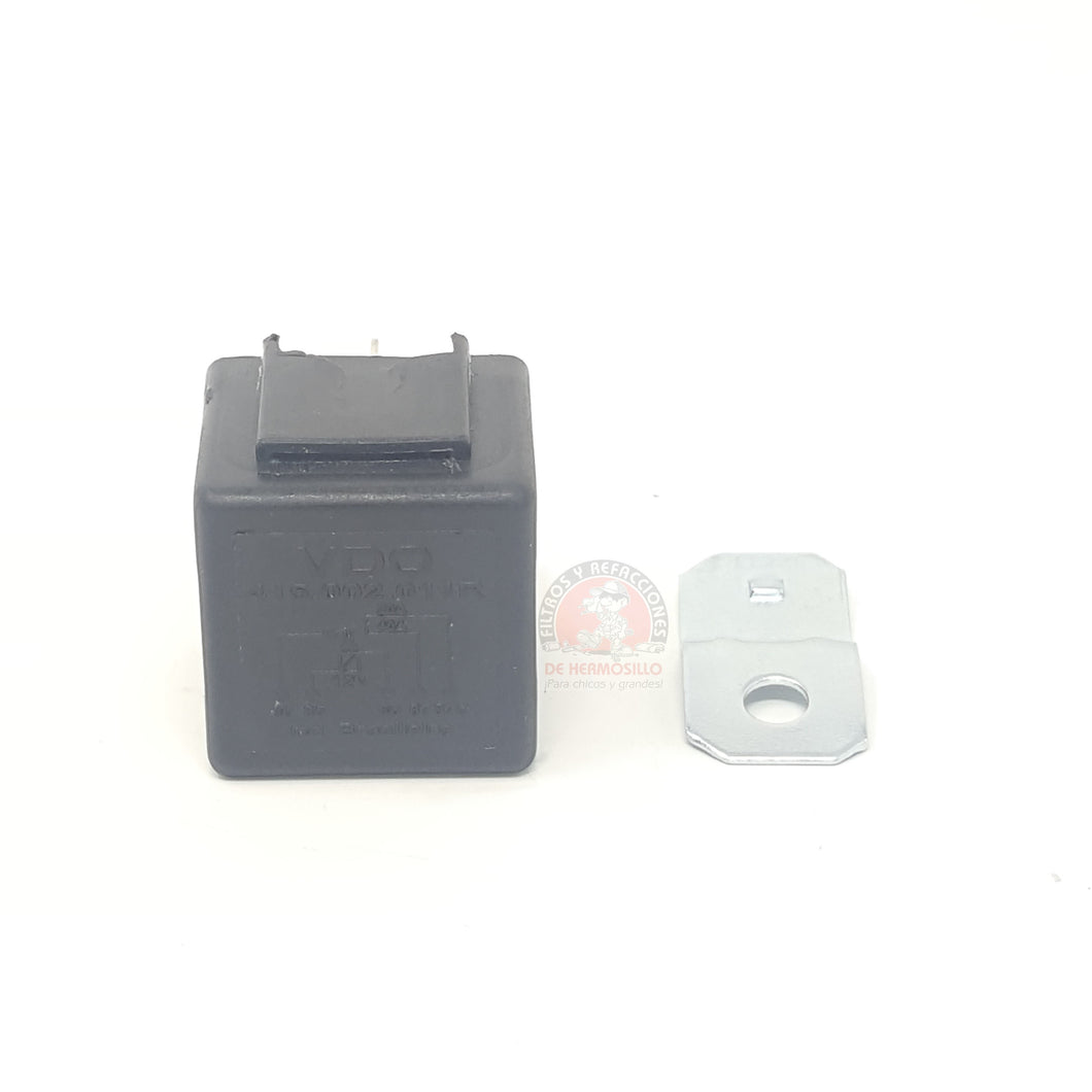 RELEVADOR AUX 20/40A 12V 5 PATAS FORD GM