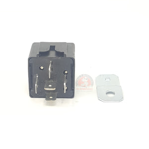 RELEVADOR AUX 20/40A 12V 5 PATAS FORD GM