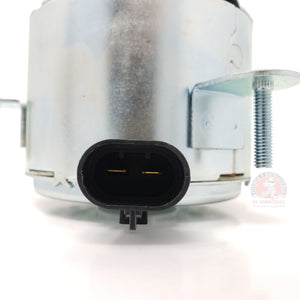 Motoventilador Radiador Ford Ecosport Fiesta Primavera