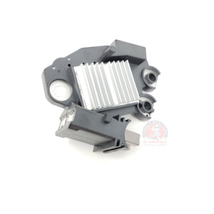 Regulador Alternador Ford Fiesta 1.6l 05-10 Sist Valeo