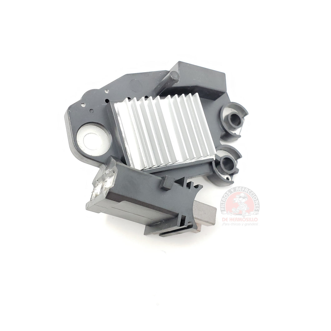 Regulador Alternador Ford Fiesta 1.6l 05-10 Sist Valeo
