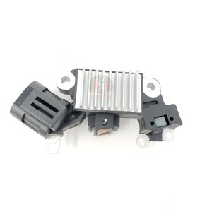 Regulador de alternador hitachi nissan urvan, pathfinder