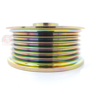 Polea para alternador ford 3g 6 ranuras f07u-10a352-a1a