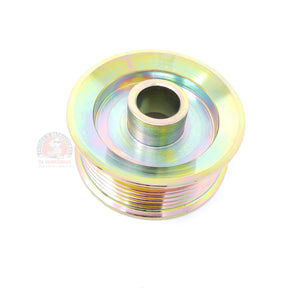 Polea para alternador ford 3g 6 ranuras f07u-10a352-a1a