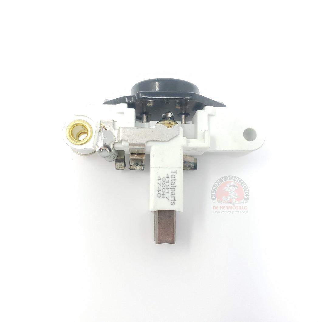 Regulador de alternador bosch vw golf, jetta 120 amps ib387