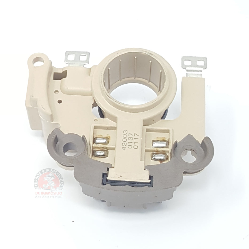 Regulador de alternador mitsubishi hyster, kubota tractor