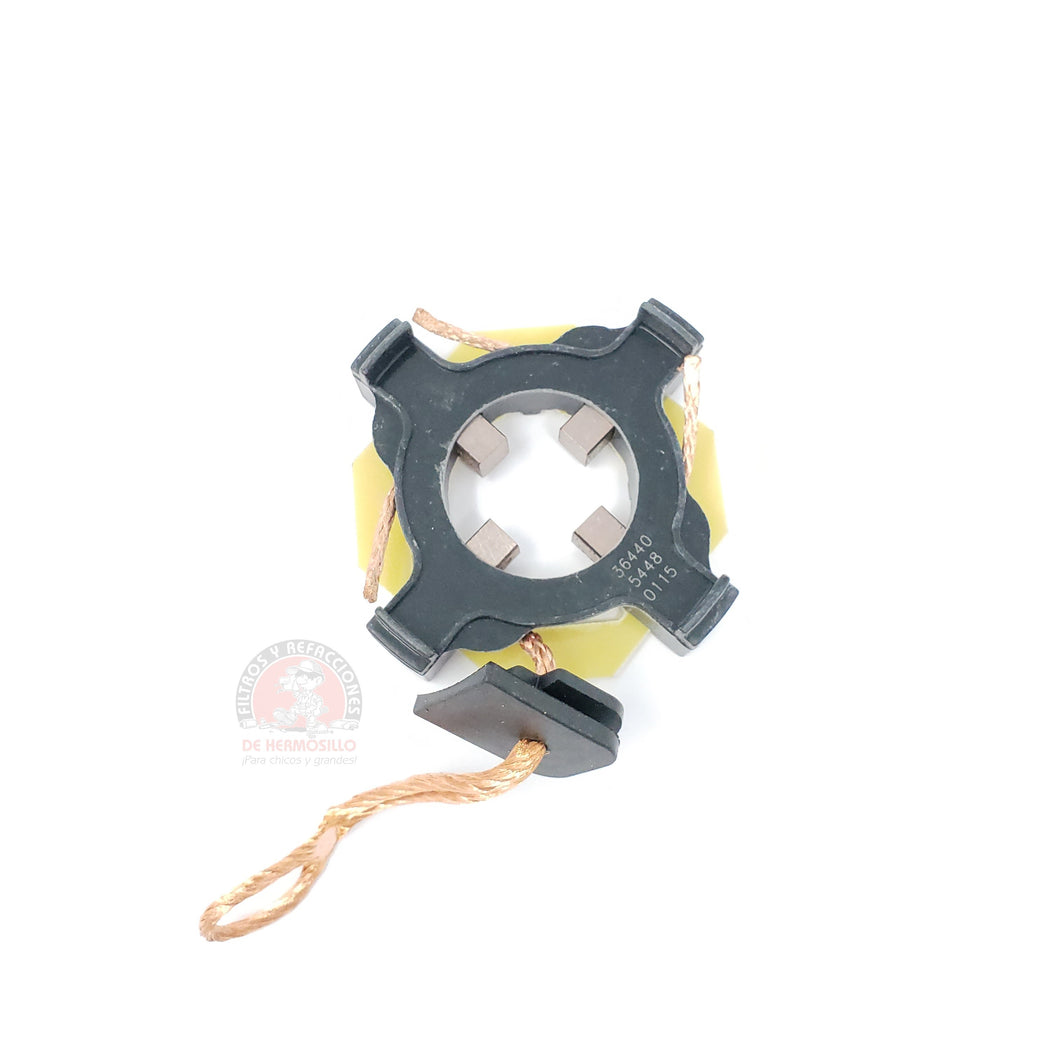 Porta Carbon Para Marcha Valeo Ford Fiesta Ikon Ka Courier
