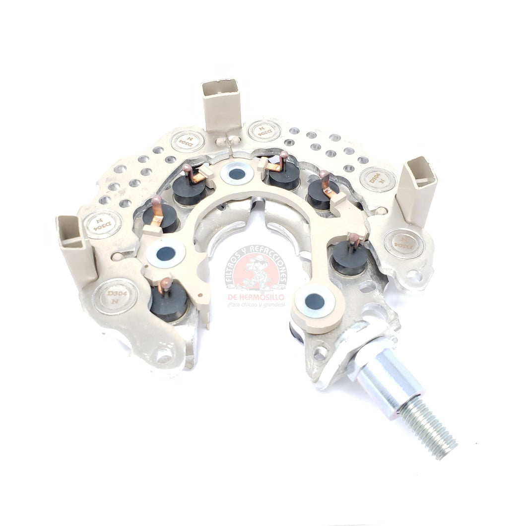 Porta diodos alternador dodge jeep chrysler lexus inr421