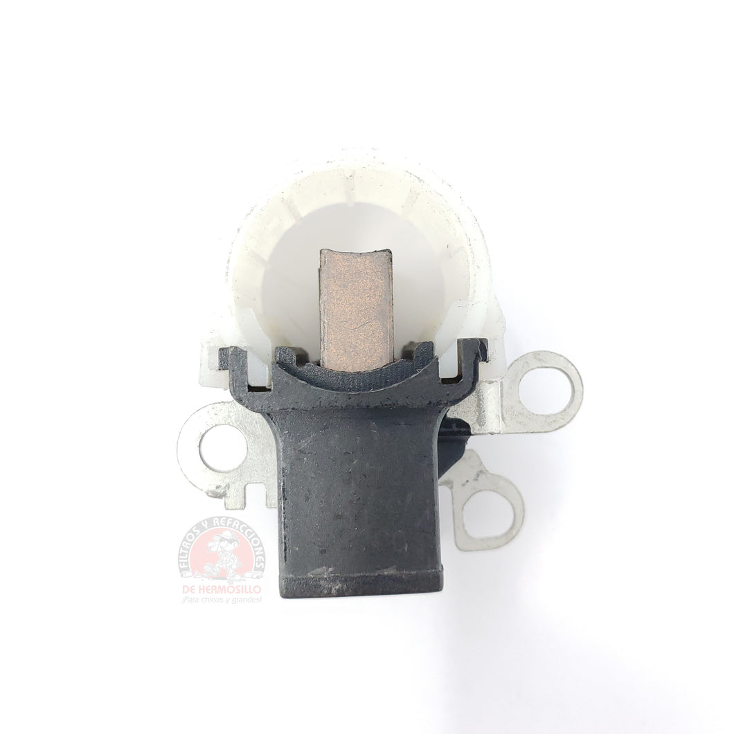 Porta Carbon Para Alternador Nippondenso Chrysler