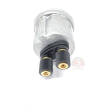 Cargar imagen en el visor de la galería, BULBO PRESION aceite universal 1/8&quot; 2 terminales