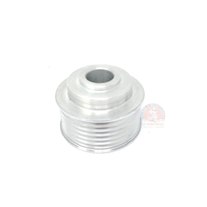 Polea Para Alternador Ranurada Nissan Platina Renault Clio
